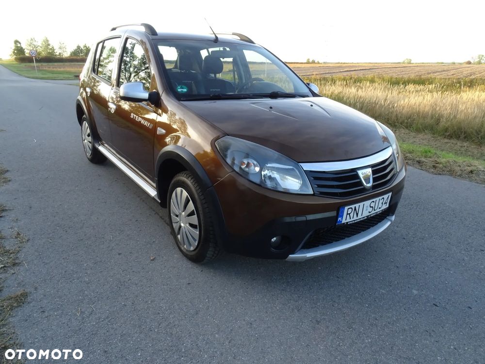 Dacia Sandero 2012 photo 3