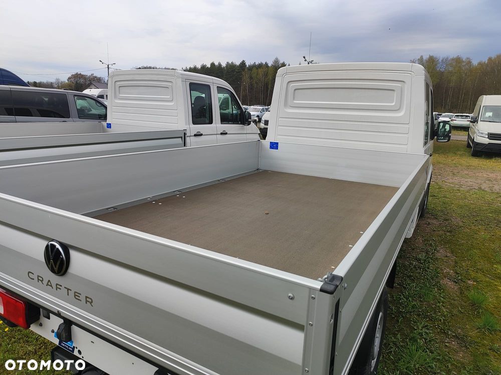 Volkswagen CRAFTER - 8
