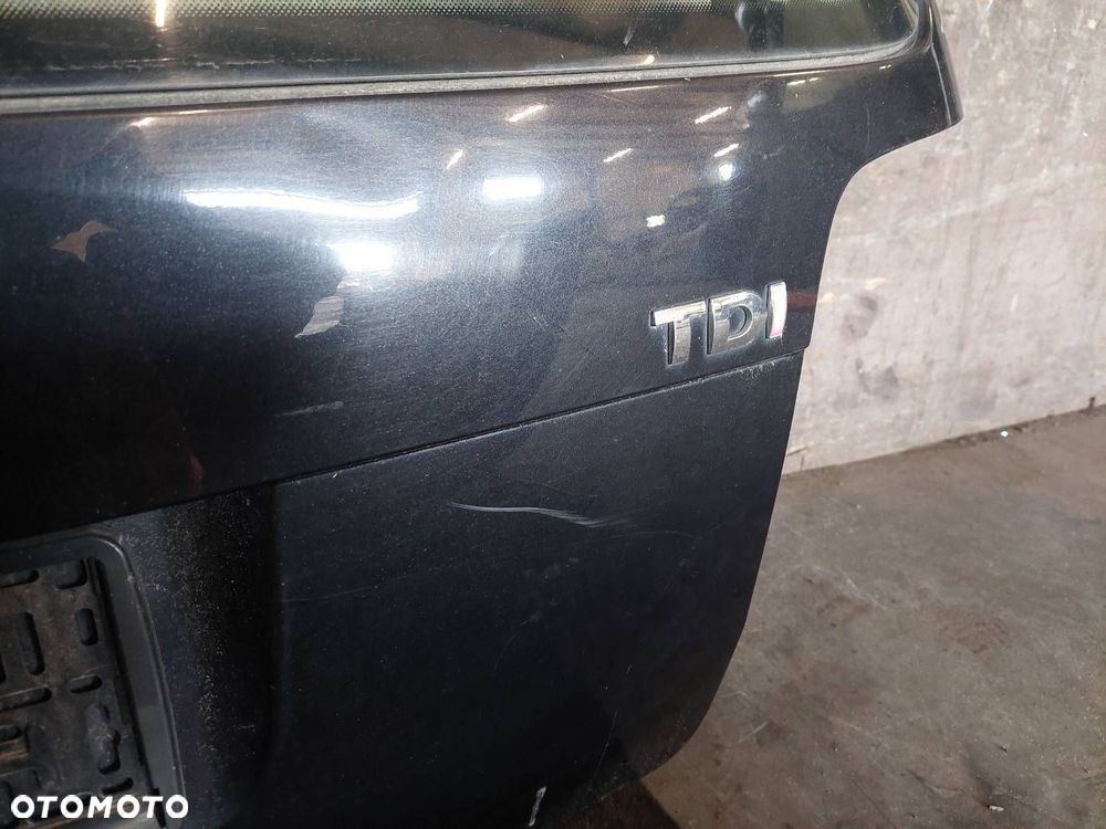 KOMPLETNY TYŁ KLAPA ZDERZAK VOLKSWAGEN PASSAT B5 FL KOMBI LC9Z PDC - 14