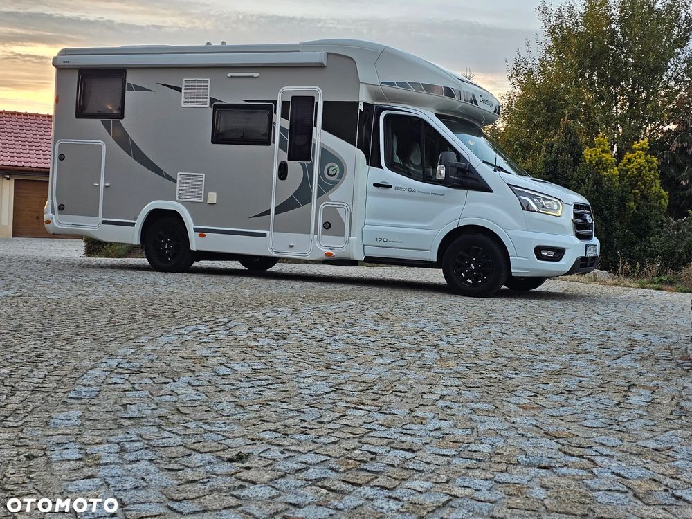 Chausson TITANIUM PREMIUM 627 GA - 29