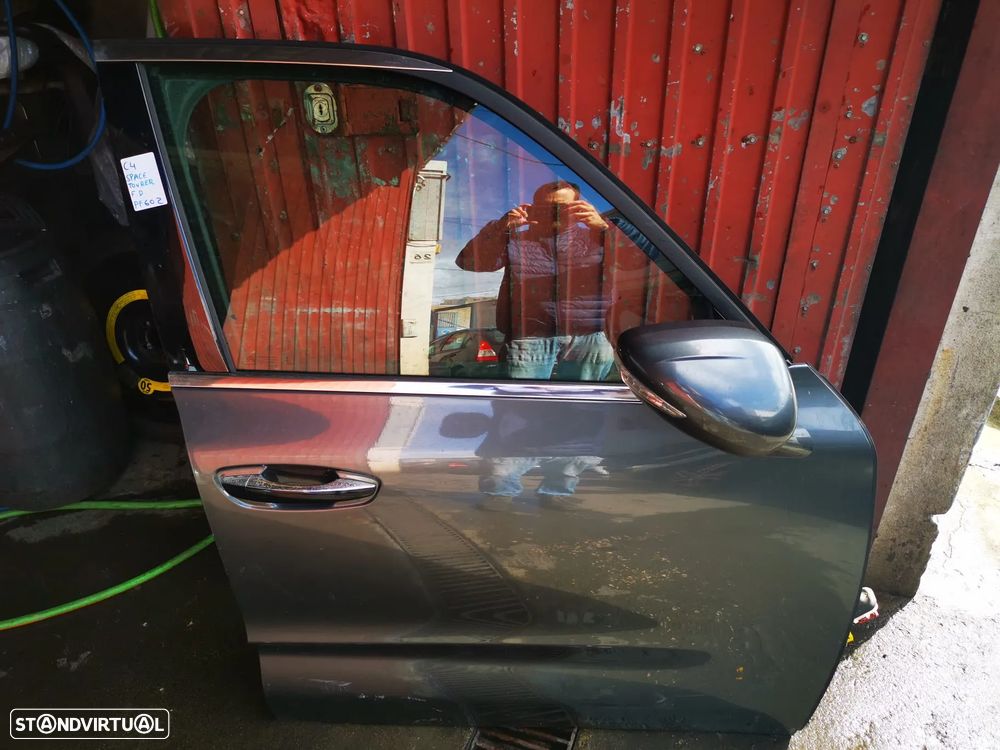 CITROEN C4 SPACETOURER PORTA FRENTE DIREITA - PF602 - 1