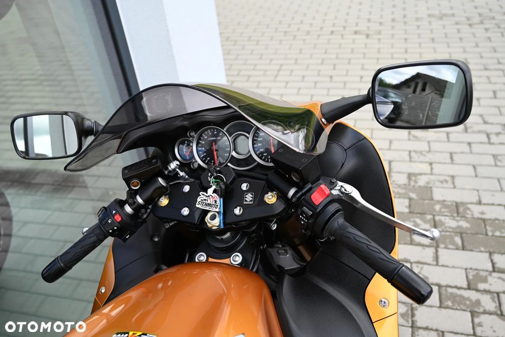 Suzuki Hayabusa - 17