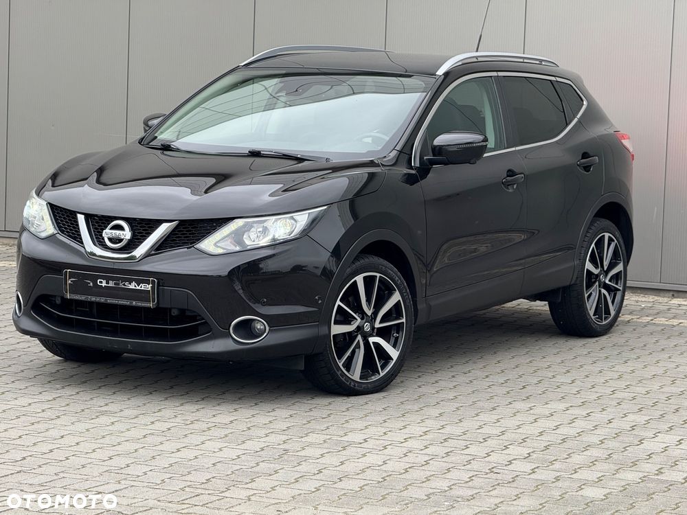 Nissan Qashqai - 4
