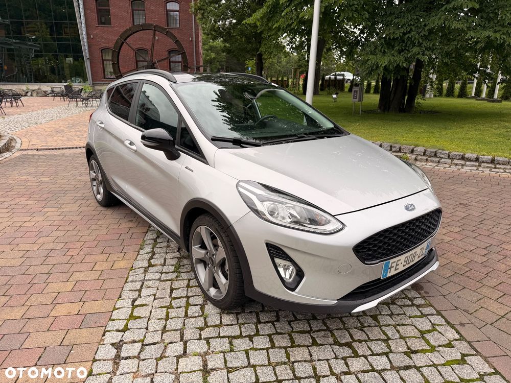 Ford Fiesta - 1