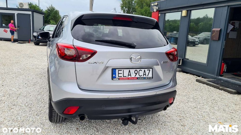 Mazda CX-5 - 38