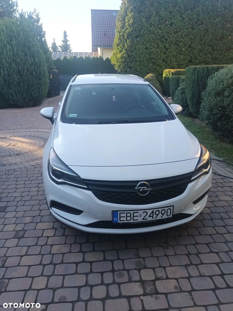 Opel Astra - 8