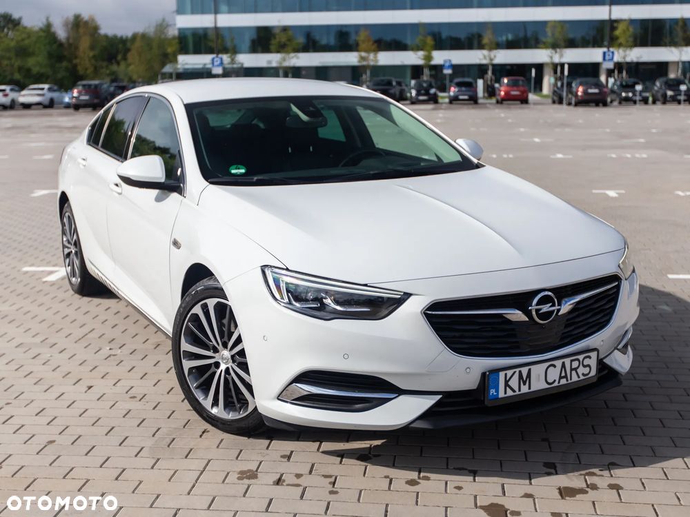 Opel Insignia 2.0 BiTurbo 4x4 Exclusive - 6