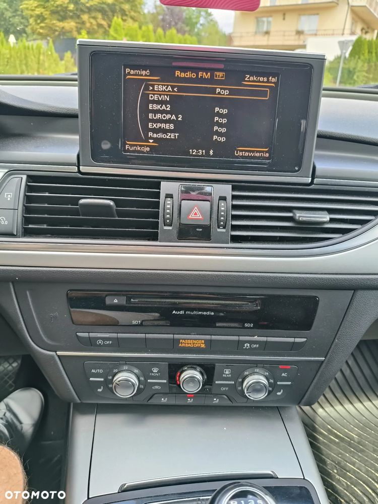 Audi A6 Avant 2.0 TDI - 9