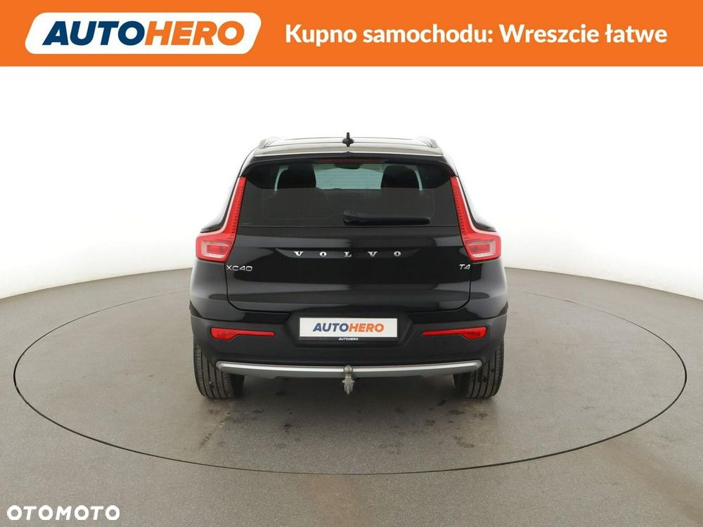 Volvo XC 40 T4 Recharge DKG Ultimate Bright - 7