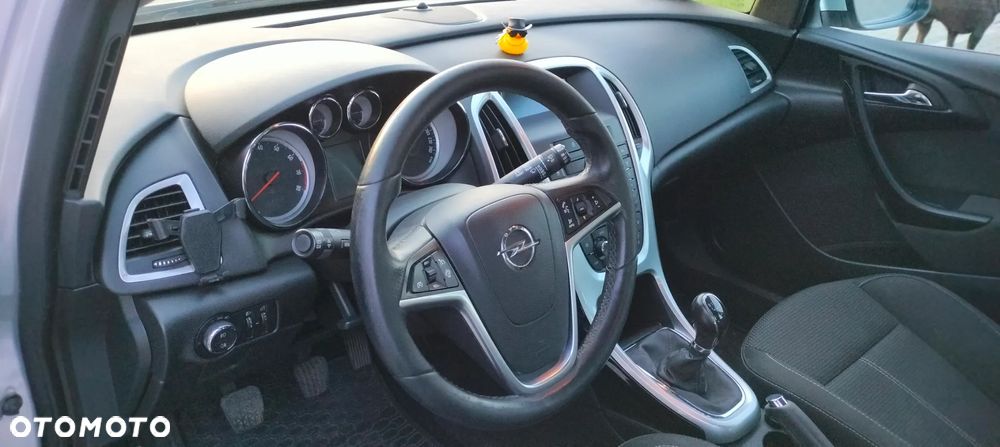 Opel Astra 1.6 Active - 13