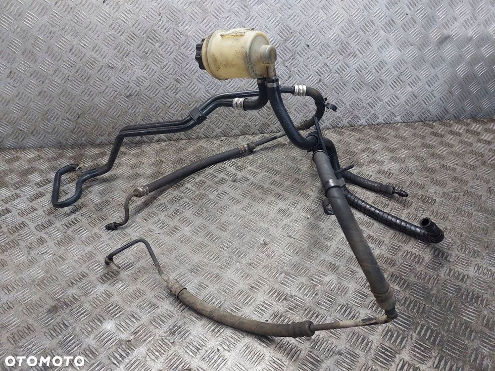 PRZEWÓD WSPOMAGANIA KPL LAND ROVER FREELANDER I 2.0 TD QEP104412 - 2