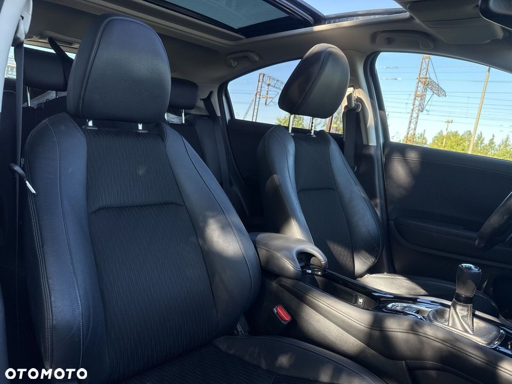 Honda HR-V - 14