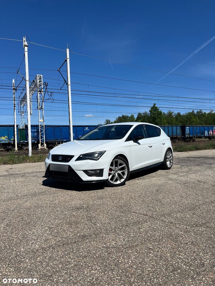 Seat Leon 1.8 TSI Start&Stop FR - 1