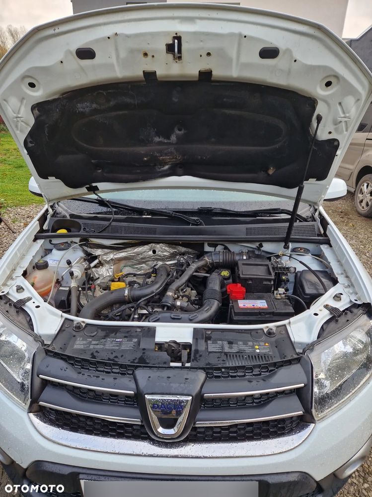 Dacia Sandero Stepway - 11