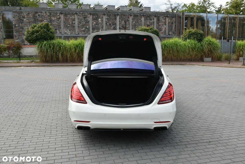 Mercedes-Benz Klasa S - 35