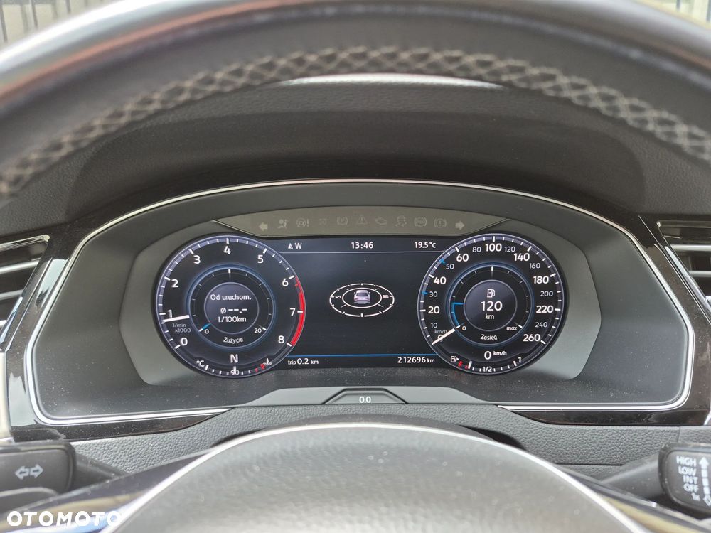 Volkswagen Passat 2.0 TSI BMT Highline DSG - 10
