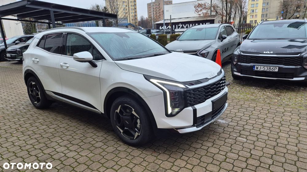 Kia Sportage 1.6 T-GDI HEV L 2WD - 1