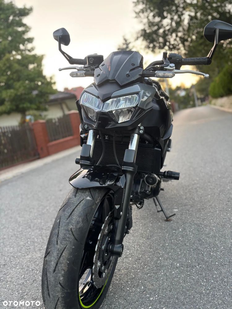 Kawasaki Z 650 - 21