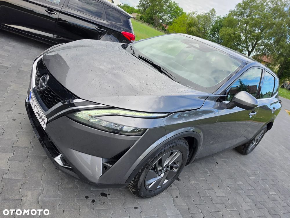 Nissan Qashqai 1.3 DIG-T MHEV N-Connecta - 6