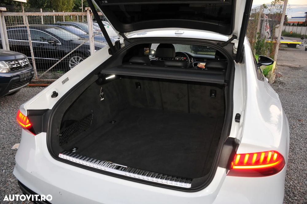 Audi A7 Sportback 3.0 50 TDI quattro Tiptronic - 29