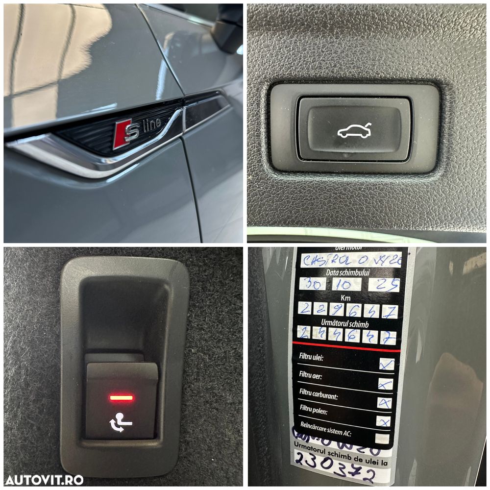 Audi A5 Sportback 40 TFSI S tronic S line - 15