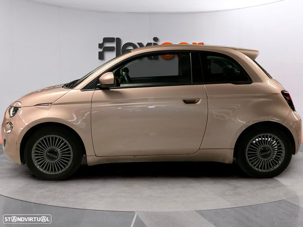 Fiat 500e - 4