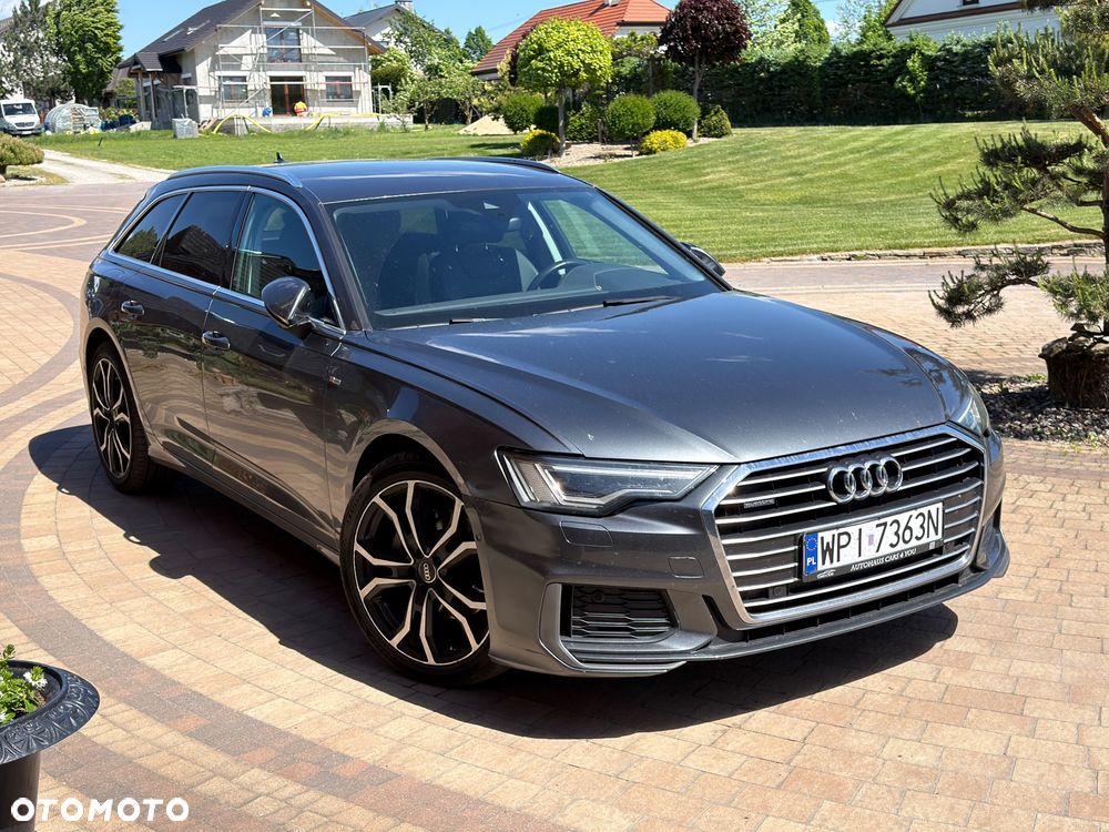 Audi A6 Avant 45 TFSI mHEV Sport S tronic - 1