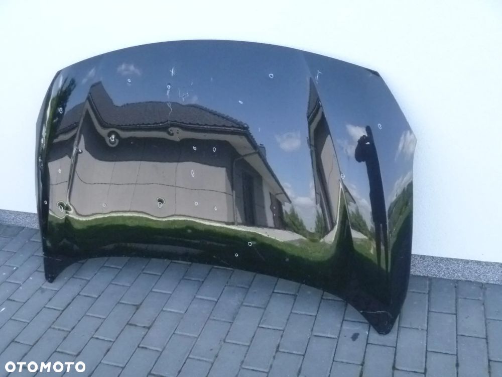 RENAULT FLUENCE MASKA SILNIKA ORYGINAŁ - 1