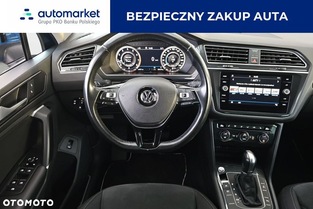 Volkswagen Tiguan 1.4 TSI BMT ACT Highline DSG - 13