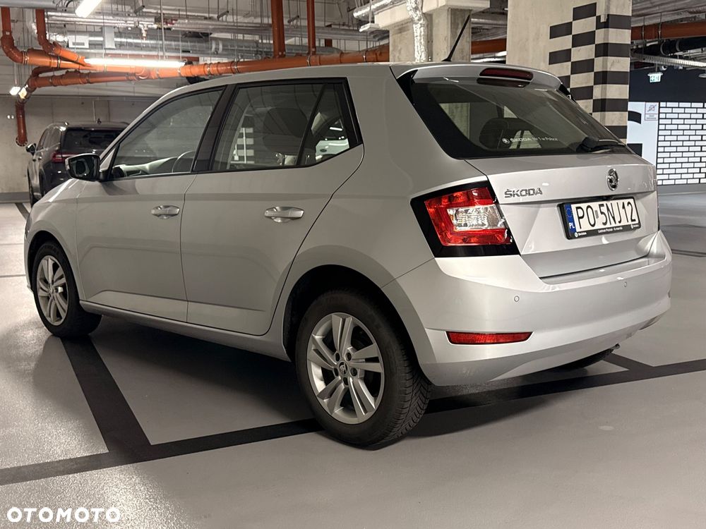Skoda Fabia 1.0 TSI Ambition - 7