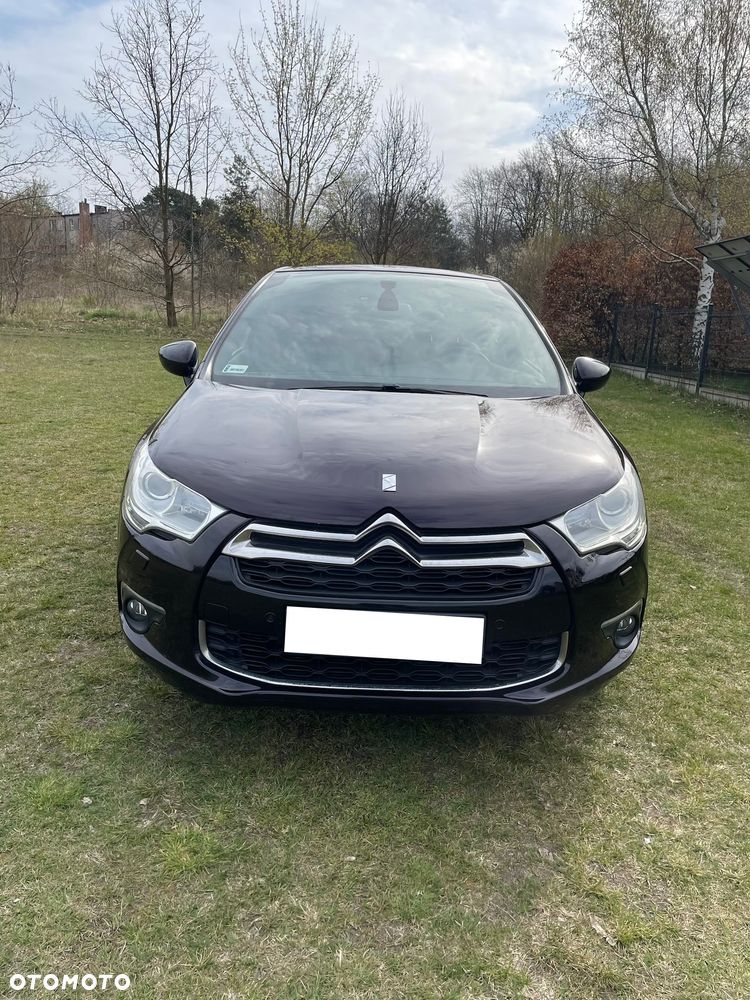 Citroën DS4 - 2