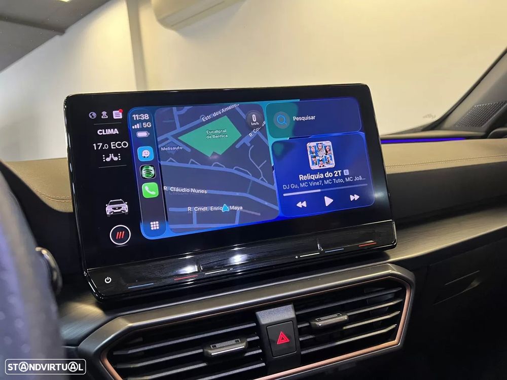 Cupra Formentor VZ 1.4 e-Hybrid DSG - 29