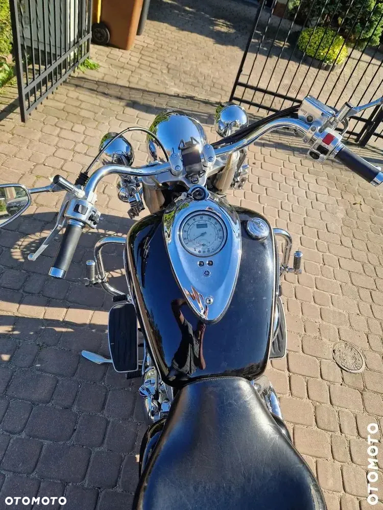 Yamaha Wild star - 8