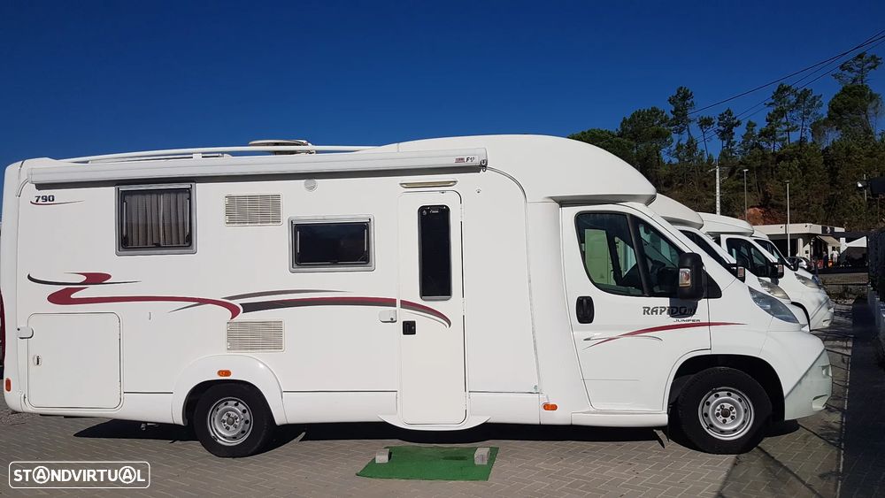 Rapido Serie 70 - 1