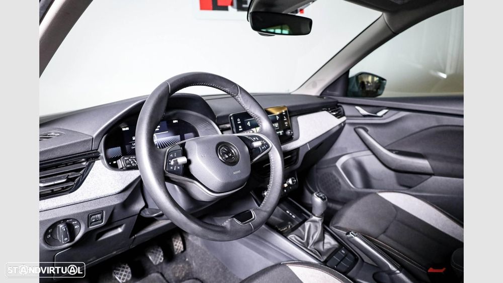 Skoda Kamiq 1.0 TSI - 10