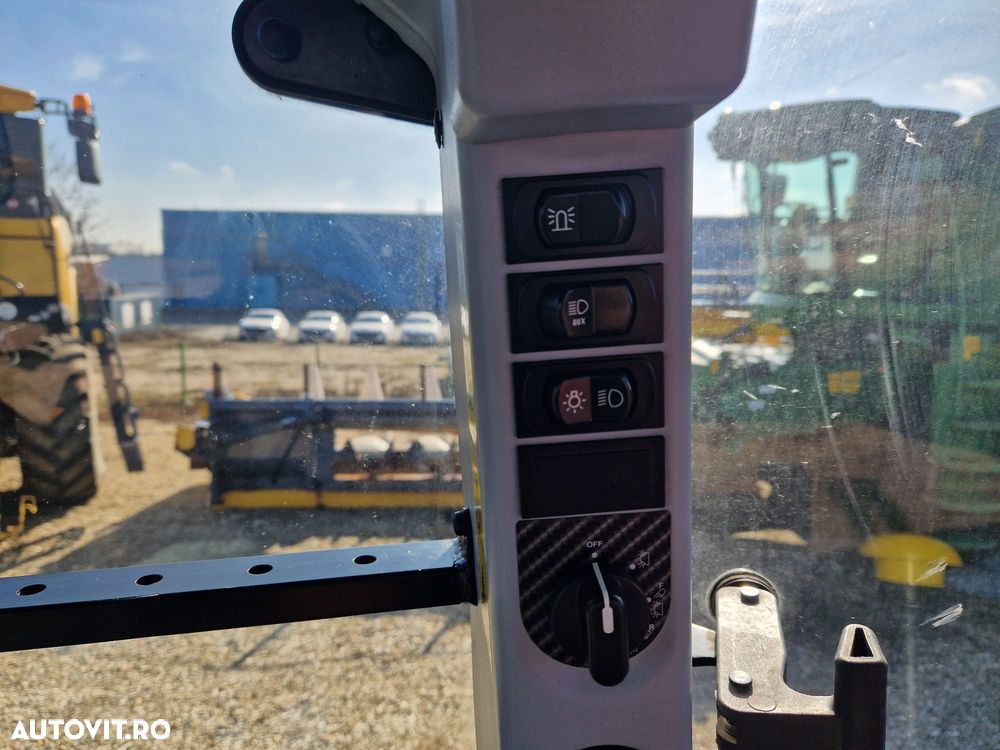 New Holland T5.105 TRACTOR AGRICOL 4x4 - 33