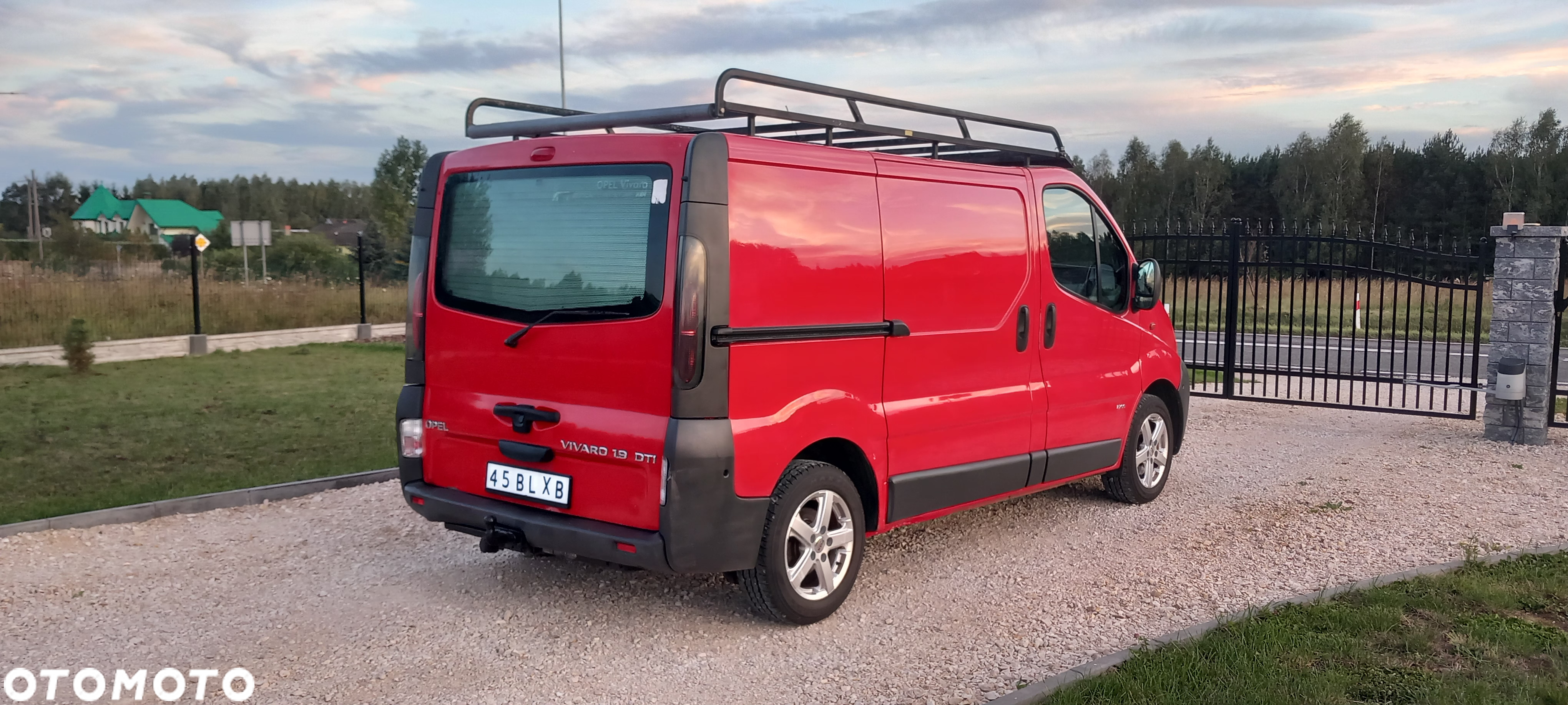 Opel Vivaro - 6