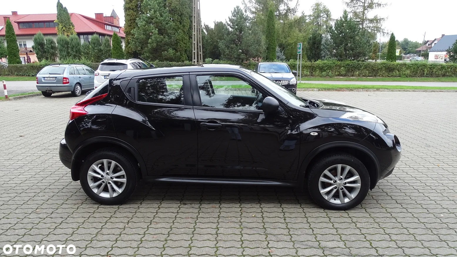 Nissan Juke 1.6 N-Tec - 6