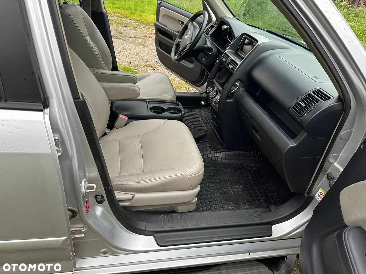 Honda CR-V 2.0 Executive - 6