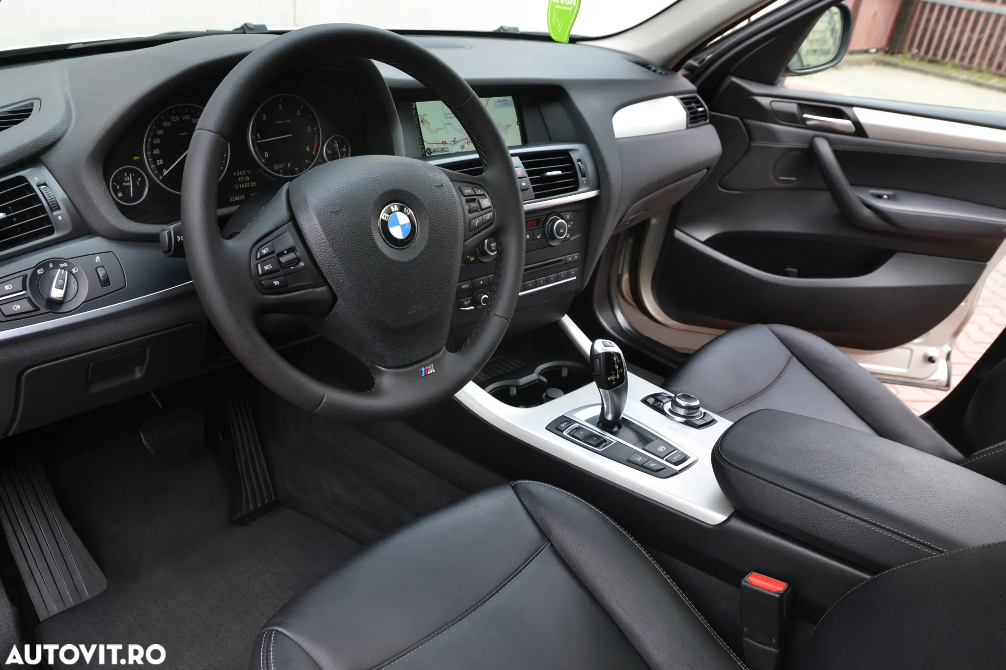 BMW X3 xDrive20d Aut. - 8