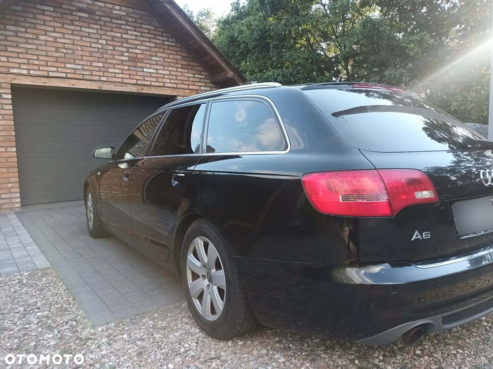 Audi A6 Avant 3.2 FSI Quattro Tiptronic - 5