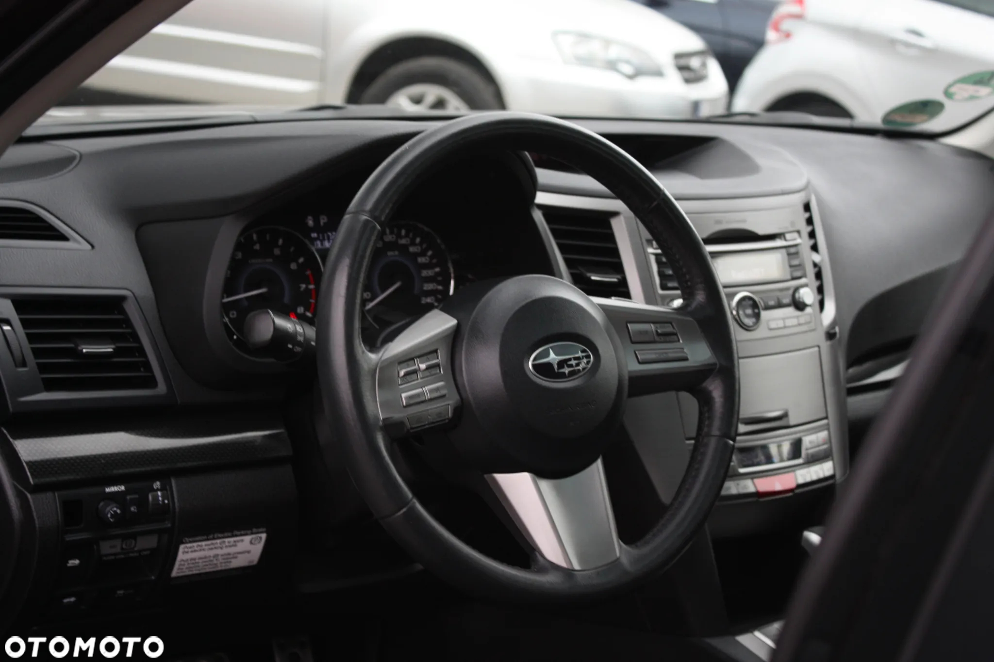 Subaru Legacy 2.5i Sport - 7