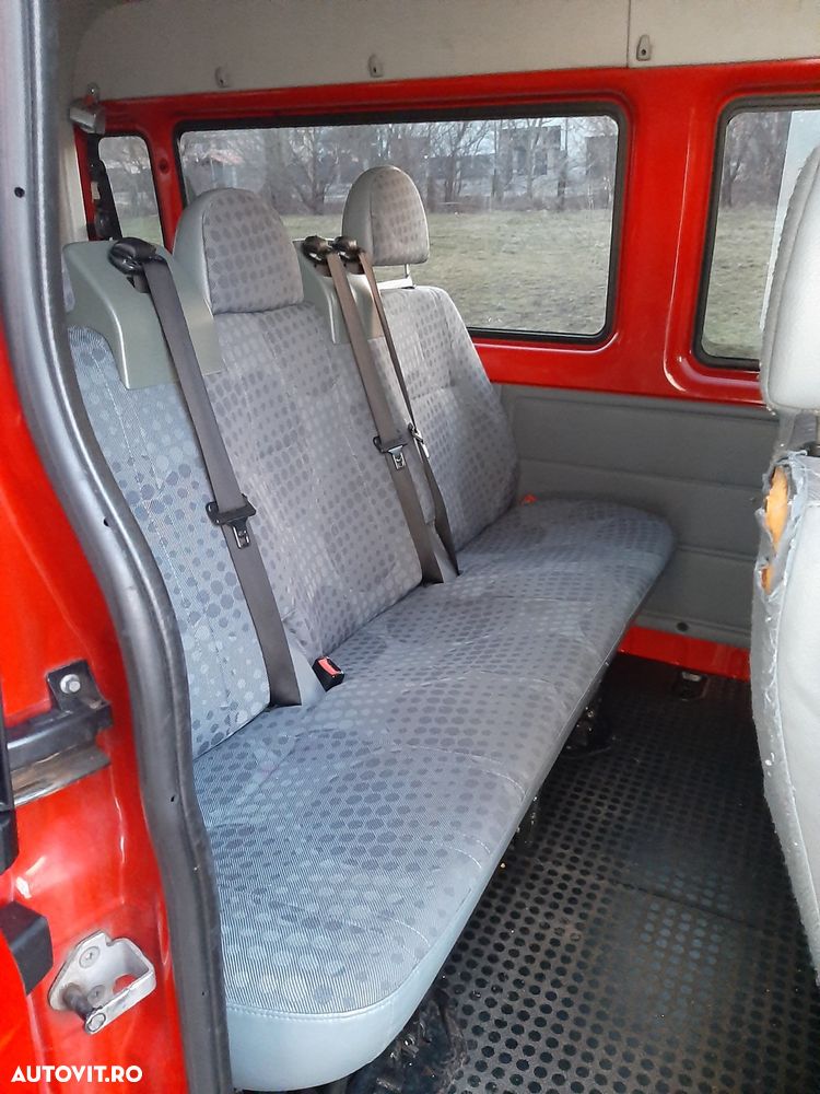 Ford Transit K HA S&S Trend - 10