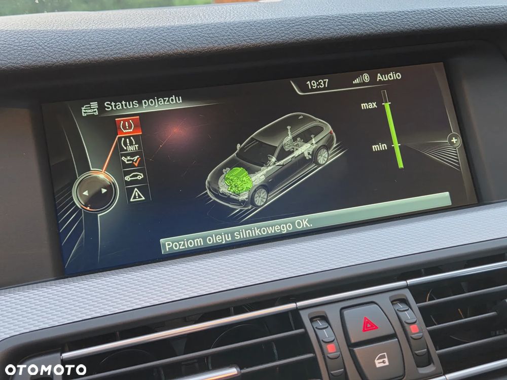 BMW Seria 5 535d xDrive - 37