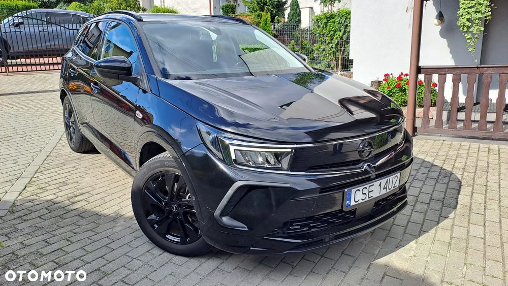 Opel Grandland - 1