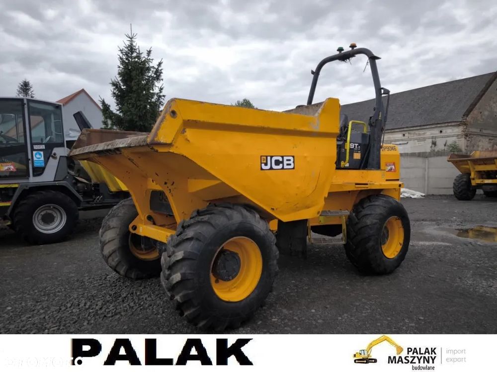 JCB Wozidło  JCB  9 FT - 5