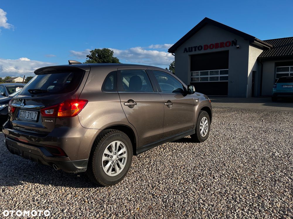 Mitsubishi ASX 1.6 Intense Plus - 11