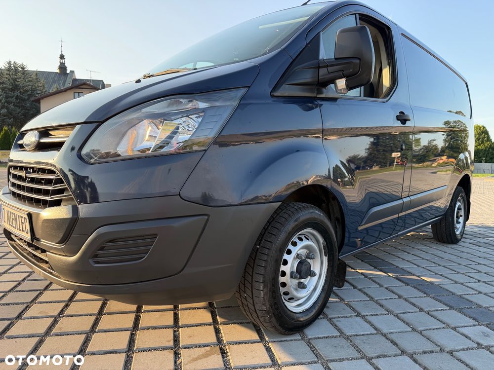 Ford TRANSIT CUSTOM - 20