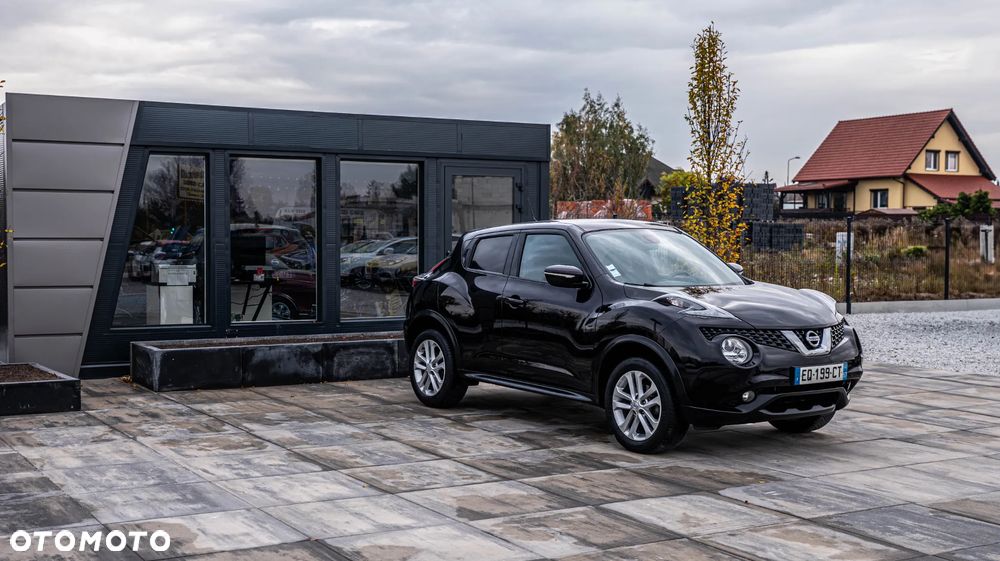 Nissan Juke - 11