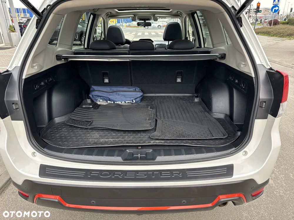 Subaru Forester - 14